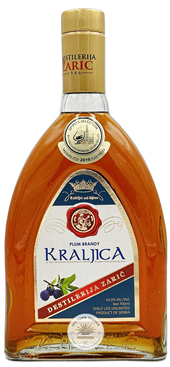 Hãy khám phá hương vị độc đáo của Rượu mơ Zaric Kraljica - Old Town Tequila! Với chất lượng tuyệt vời và mùi thơm đặc trưng, đây là một loại rượu không thể bỏ qua cho những tín đồ yêu thích hương vị quý phái. Bạn sẽ yêu thích hương vị ngọt ngào của rượu mơ này từ lần nếm đầu tiên!