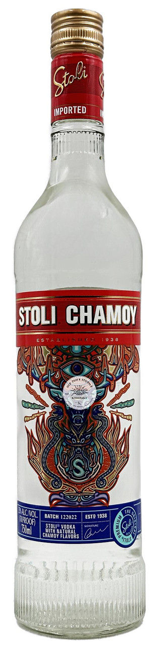 Stoli® Chamoy 750ml - Old Town Tequila