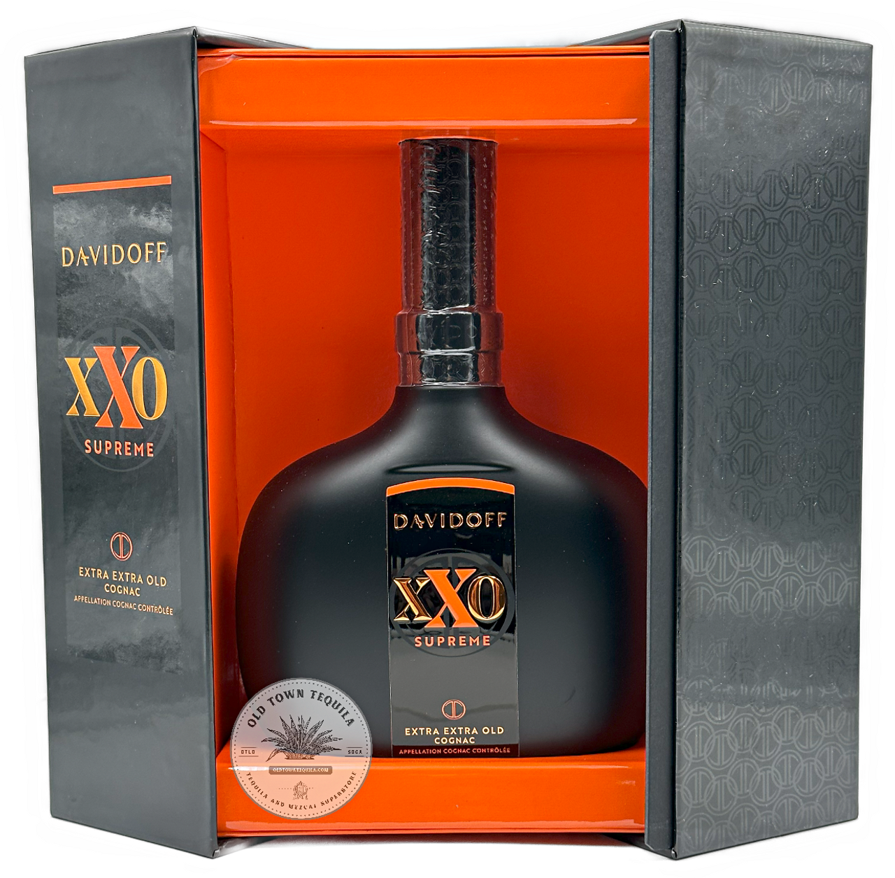 Cognac Davidoff XO 750ml - Vicker's Liquors