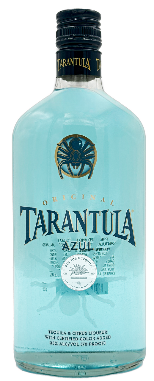 Tarantula Azul Tequila Original - Old Town Tequila