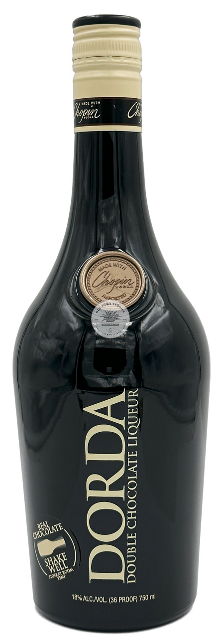 Dorda Double Chocolate Liqueur 750ml Old Town - Tequila