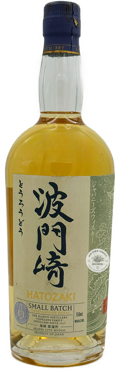 Hatozaki Small Old Batch Japanese - Tequila Whisky Town