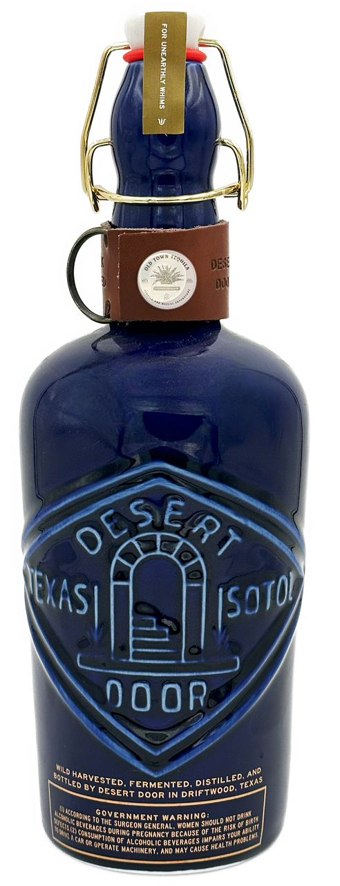 Desert Door Oak Aged Texas Sotol 100 Proof - Old Town Tequila