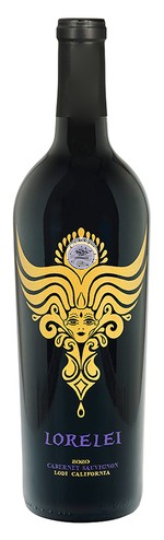 Lorelei 2020 Cabernet Sauvignon Wine Old Town Tequila - Main Image