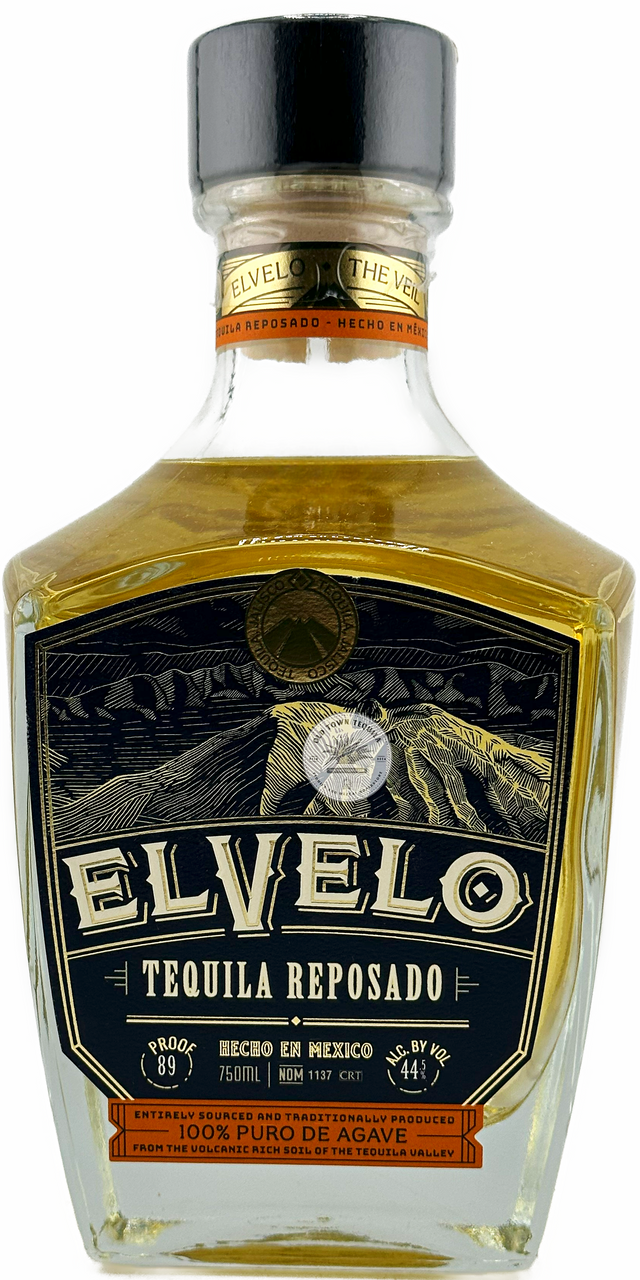 ElVelo Tequila Reposado - Old Town Tequila