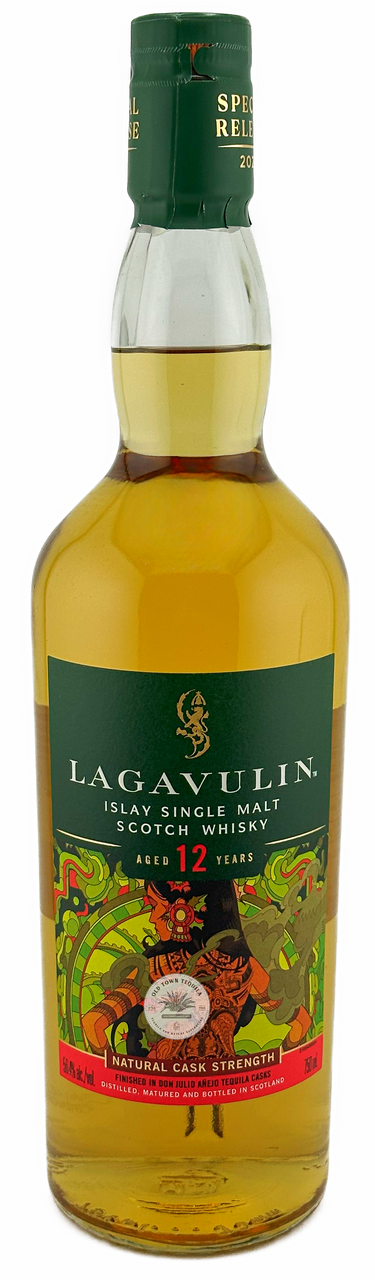 Lagavulin 12 Year Old Special Release 2022 Single Malt