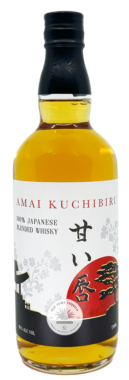 FUJI SINGLE BLENDED WHISKY - Whisky Japonais - 43%