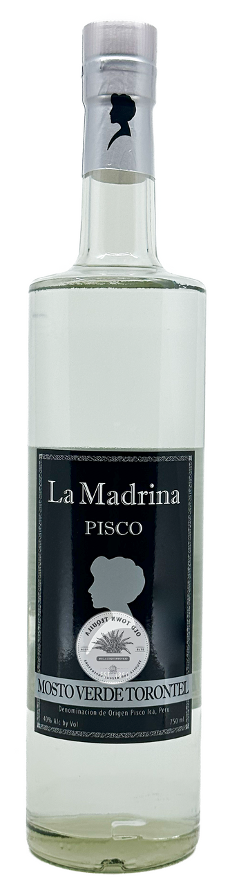 Pisco Porton 750ML – Wine Delight