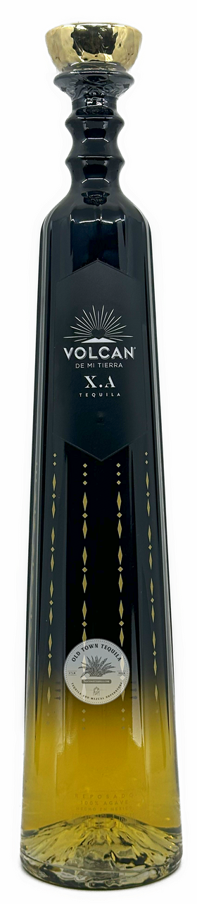 Volcan X.A Luminous 1.75 Liter Magnum Reposado Tequila - Old Town Volcan X.A Luminous 1.75 Liter Magnum Reposado Tequila - Old Town