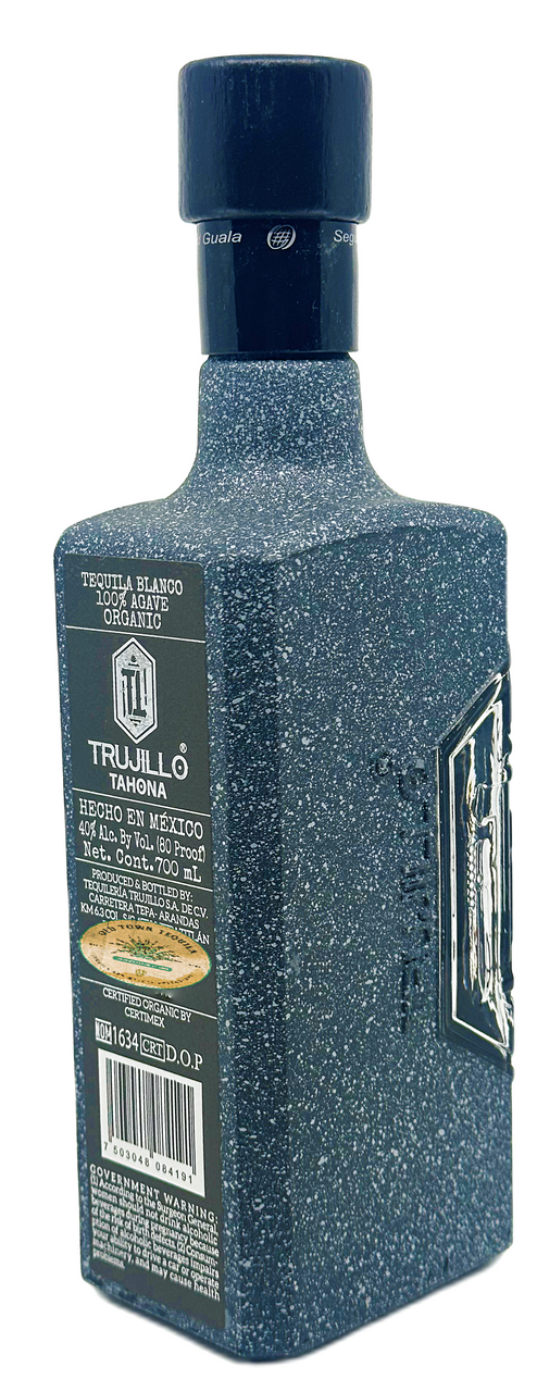 Trujillo Tahona Blanco Tequila 700ml - Old Town Tequila