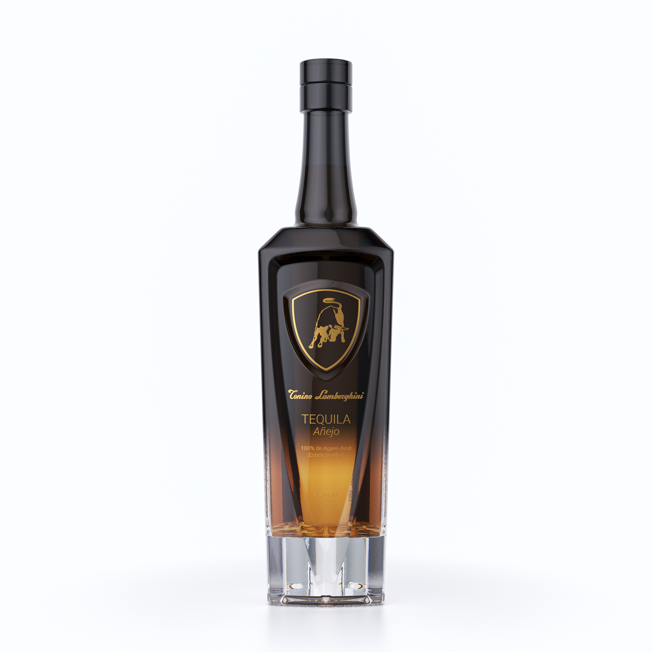 Tonino Lamborghini Añejo Tequila - Old Town Tequila