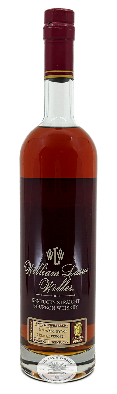 2019 William Larue Weller Kentucky Straight Bourbon Whiskey - Old