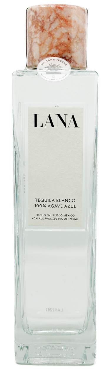 Lana Blanco Tequila - Old Town Tequila