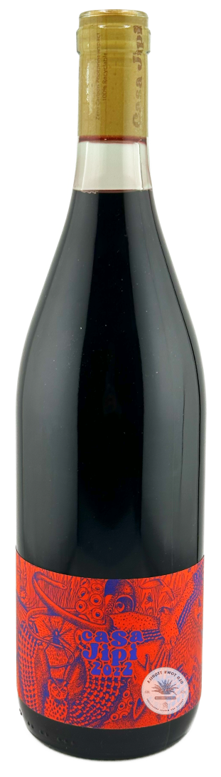 Casa Jipi Valle de Guadalupe Mexico Nebbiolo 2022 - Old Town Tequila