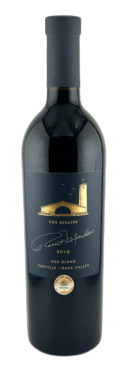Robert Mondavi The Estates Oakville Red Blend 2019 - Old Town Tequila