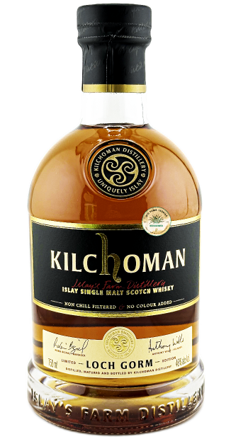 Kilchoman Loch Gorm Sherry Cask Scotch Whisky - Old Town Tequila
