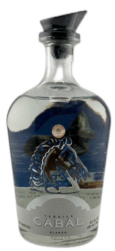 Cabal Blanco Tequila 700ml - Old Town Tequila Cabal Blanco Tequila 700ml - Old Town Tequila
