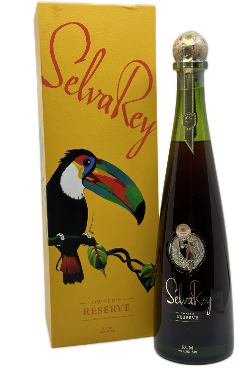 SelvaRey Owner's Reserve Rum - Old Town Tequila