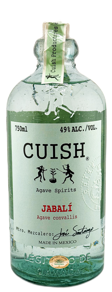 Cuish Jabali Agave Spirits - Old Town Tequila