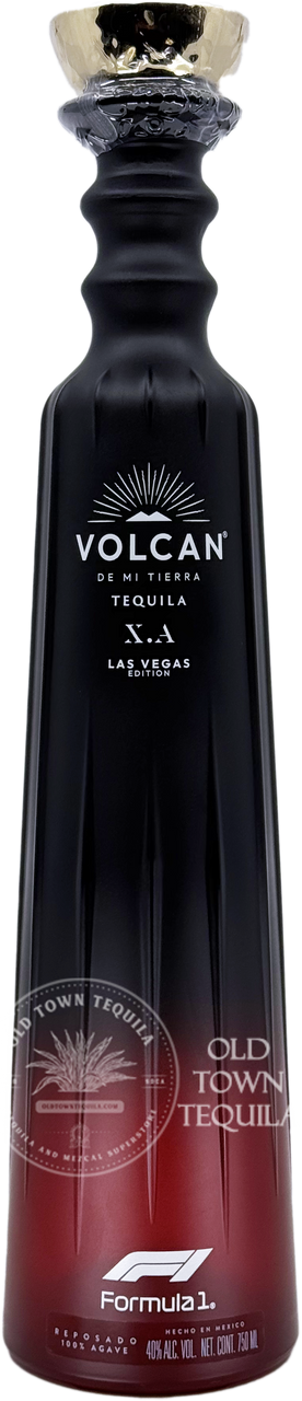 Volcan X.A Formula 1 Las Vegas Grand Prix 2024 Limited Edition