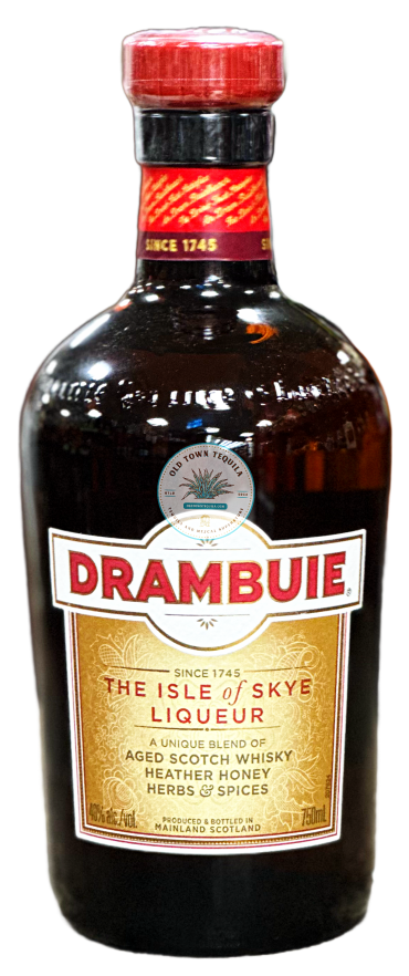 Drambuie Liqueur 750Ml - Old Town Tequila