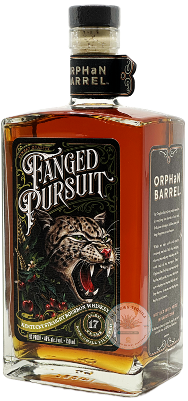 Orphan Barrel Fanged Pursuit 17 Year Straight Bourbon Whiskey