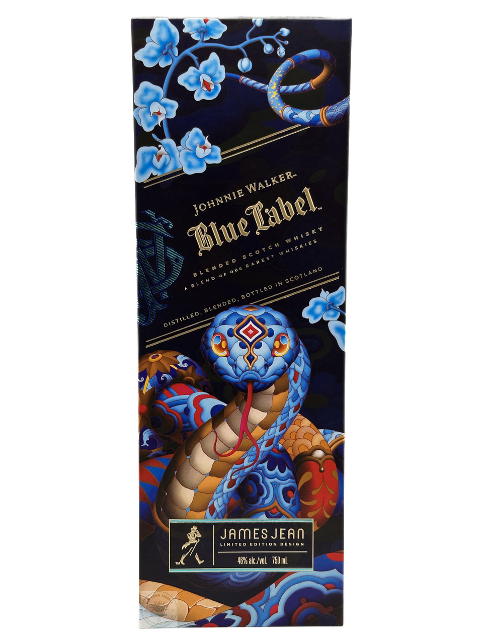 Johnnie Walker Blue Label Year of the Snake Limited Edition 2025