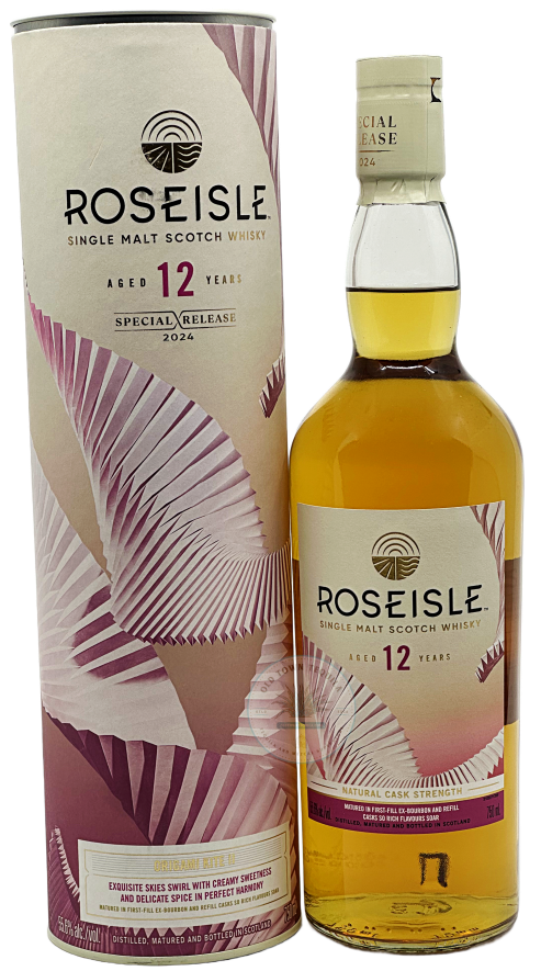 Roseisle 12 Year Old 2024 Special Release Scotch Whisky - Old Town