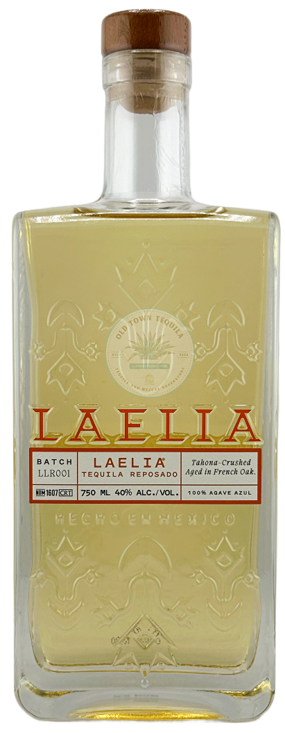 Laelia Reposado Tequila - Old Town Tequila