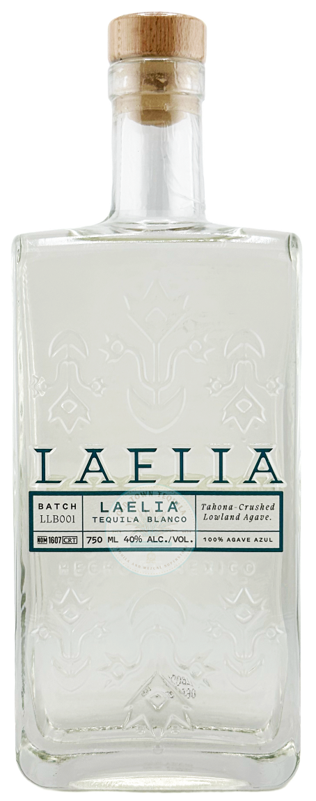 Laelia Blanco Tequila - Old Town Tequila