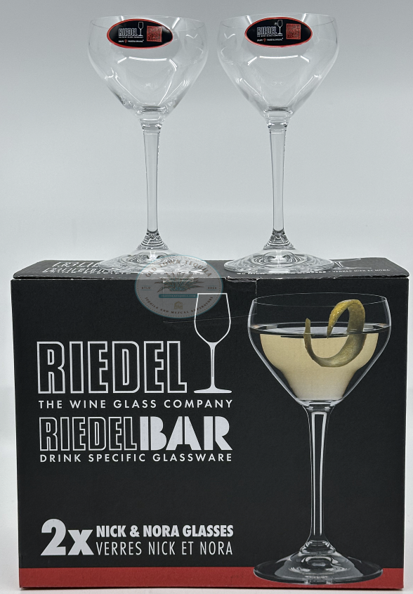 RIEDEL Drink Specific Glassware Nick & Nora - Old Town Tequila