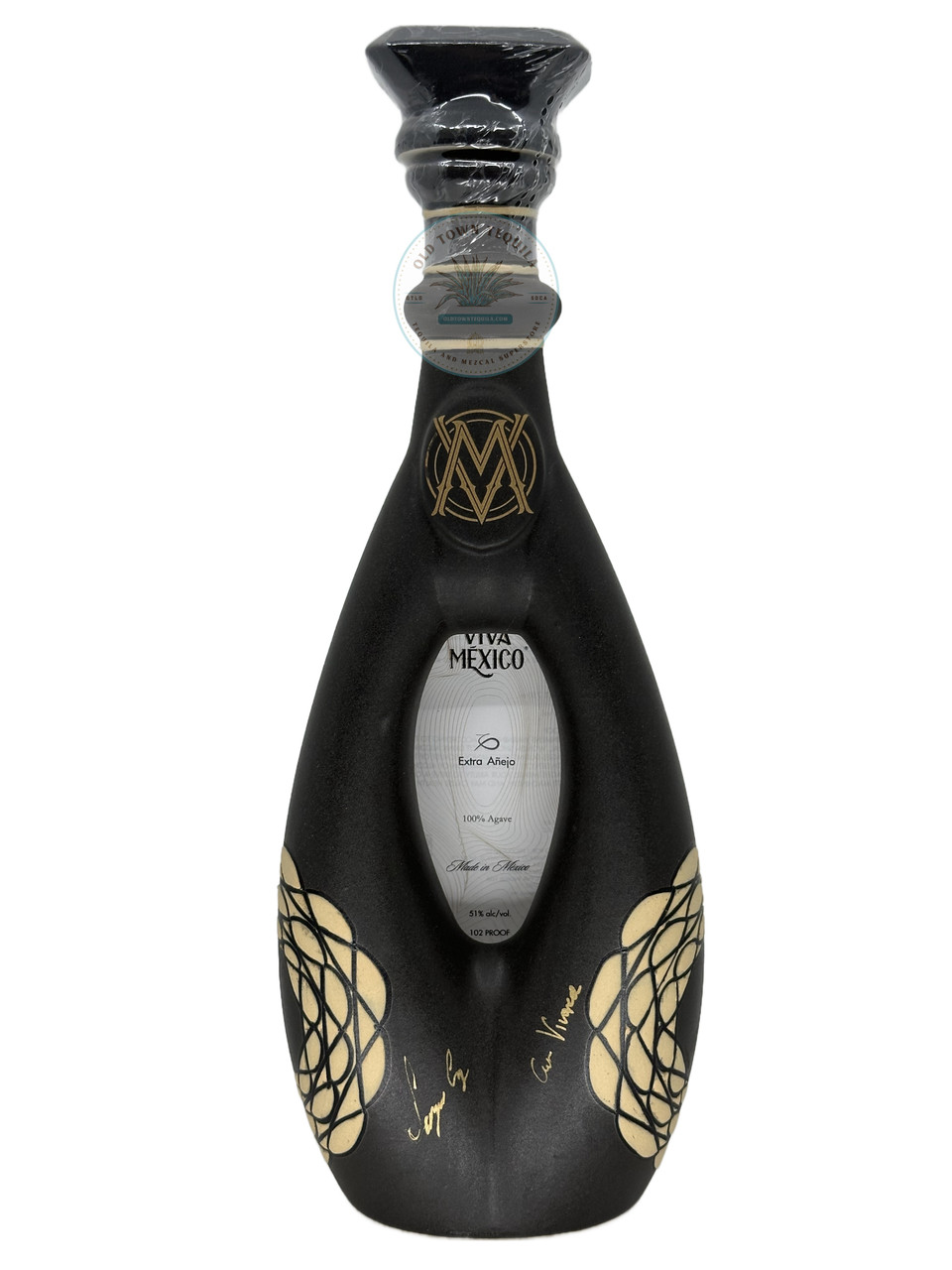 Viva Mexico 20 Years Aged Extra Anejo 30th Anniversary Limited