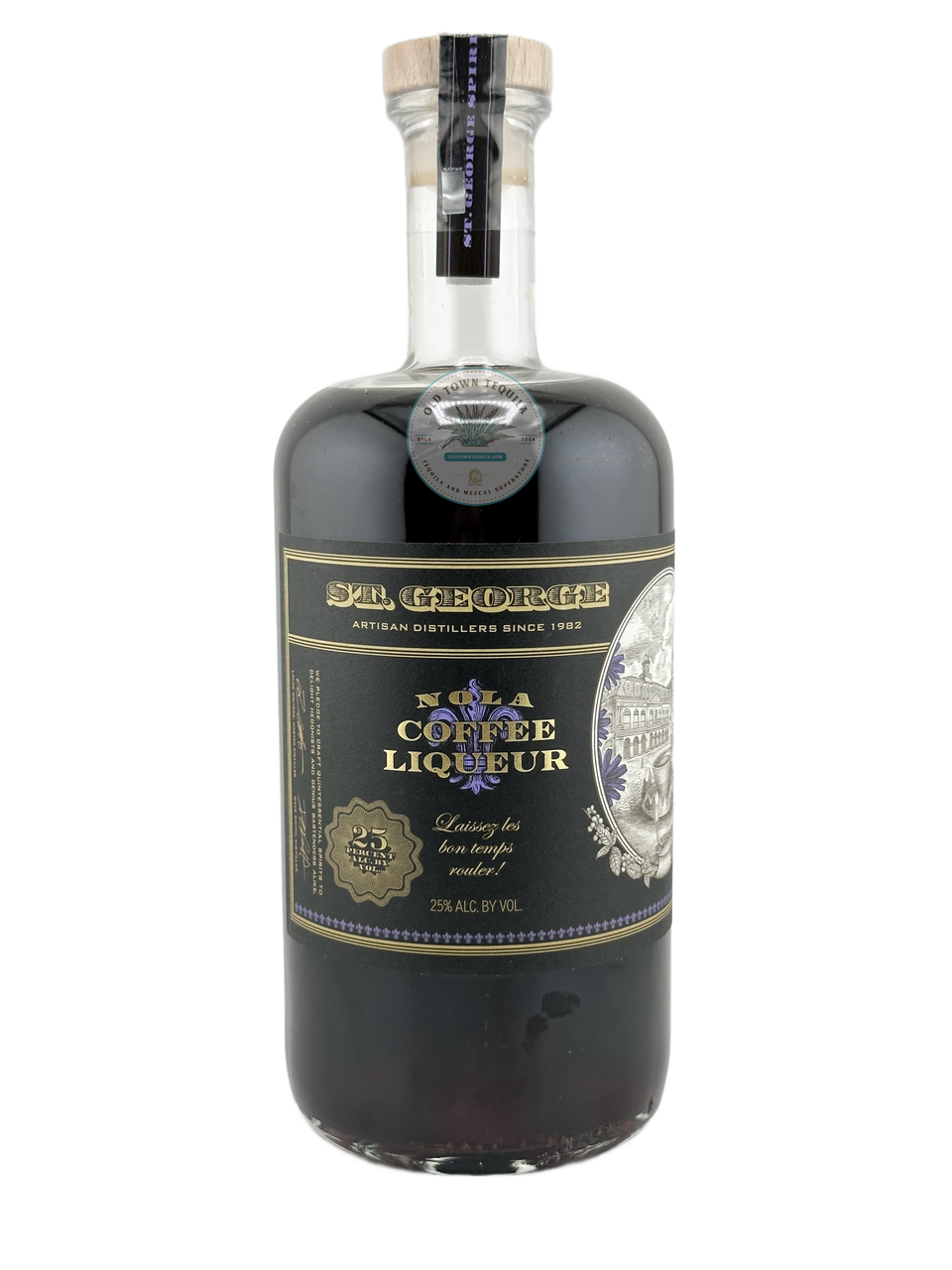 St George Nola Coffee Liqueur - Old Town Tequila