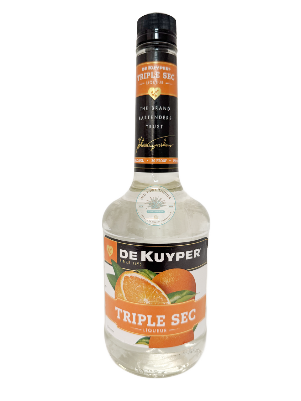 DeKuyper Triple Sec Liqueur - Old Town Tequila