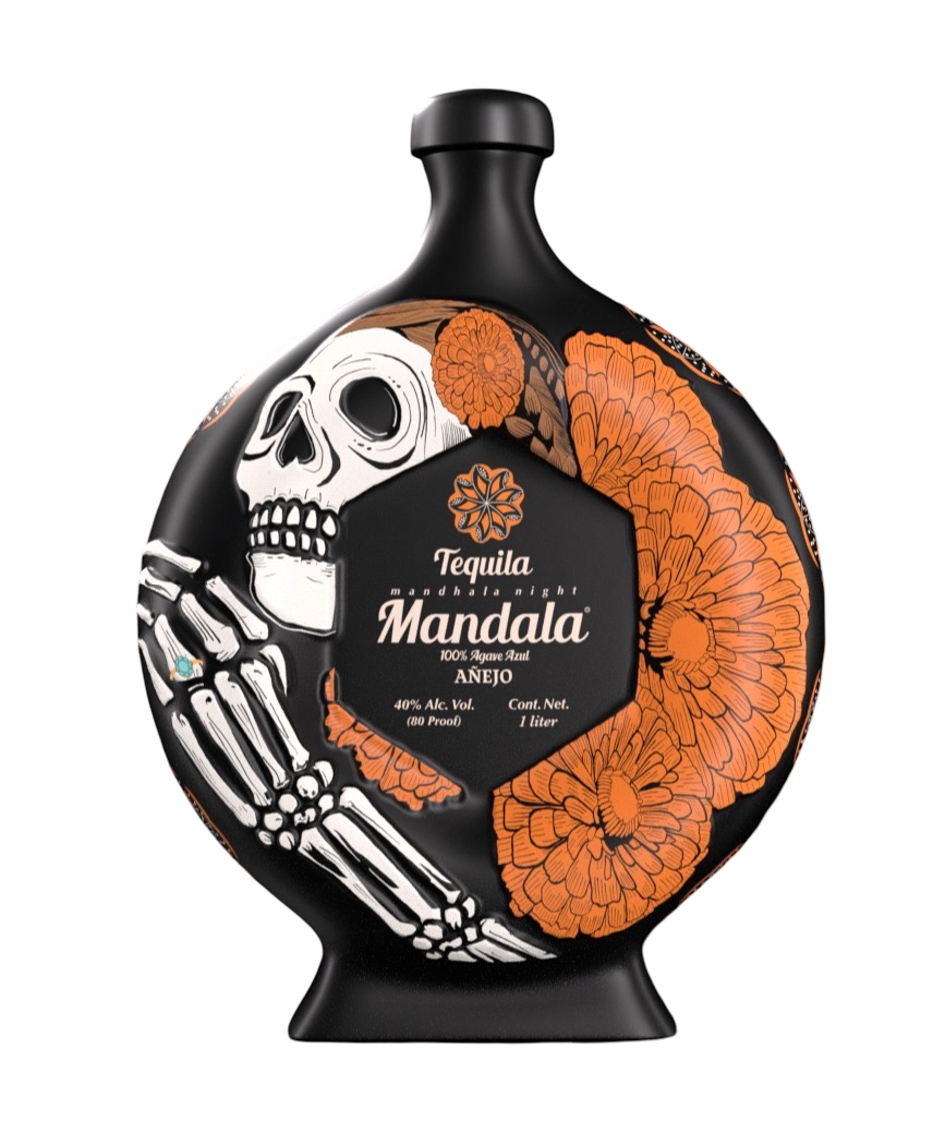 Tequila Mandala “Life After Death” 2025 Limited Edition Añejo – La