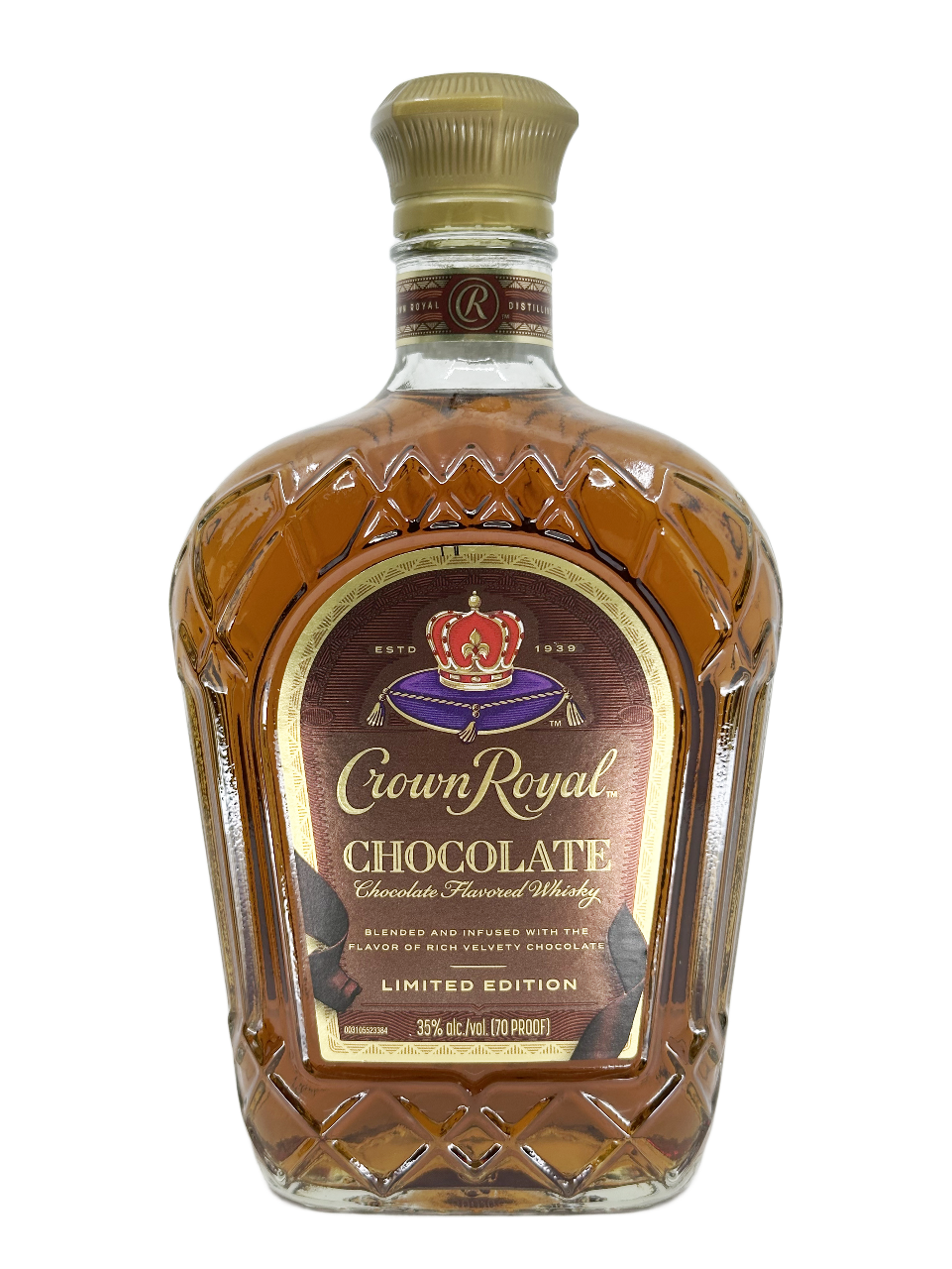 期間限定 Crown  クラウンローヤルウィスキー チョコレート 期間限定発売】Crown Royal クラウンローヤルウィスキー チョコレート