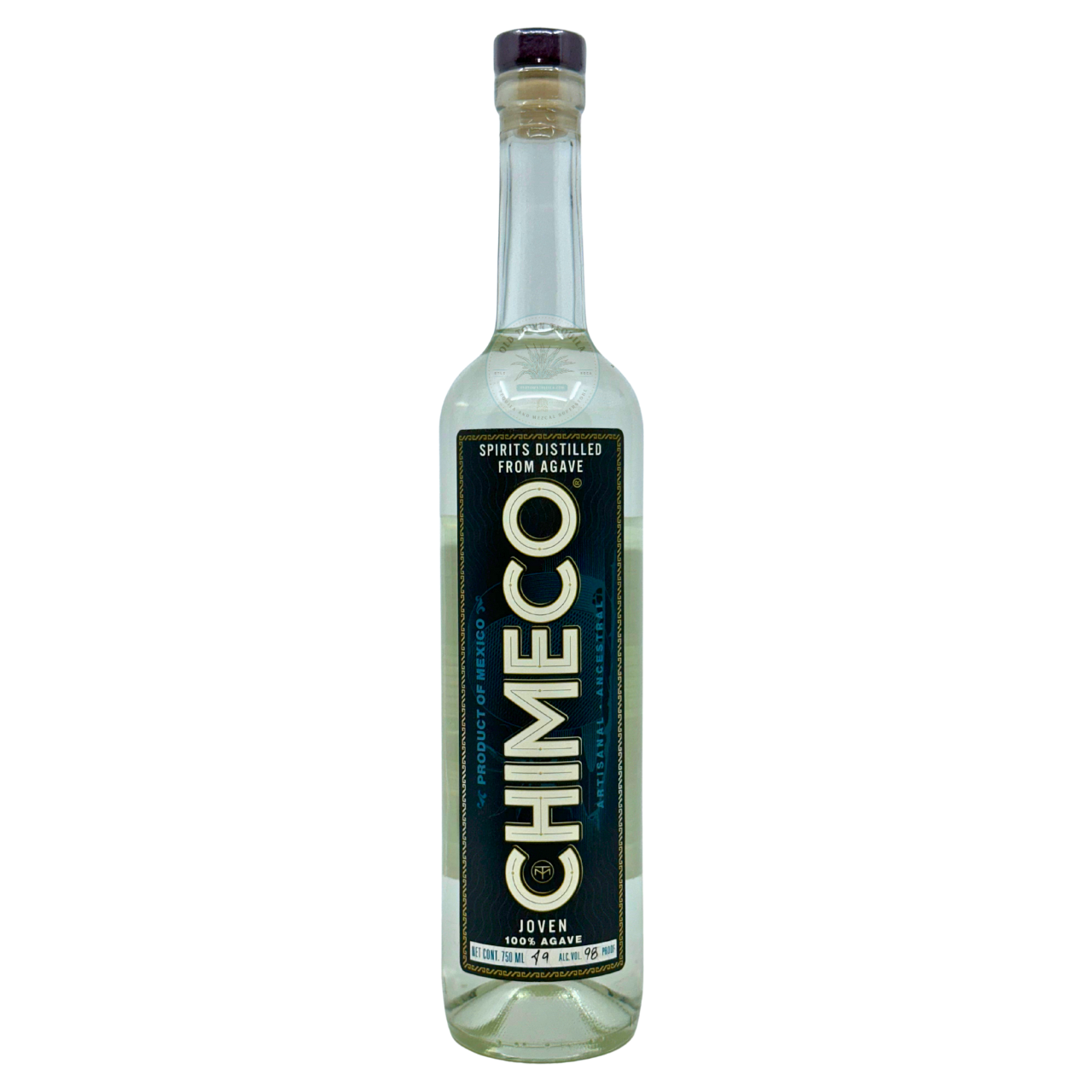Chimeco Jabali De Jabali Agave Spirits - Old Town Tequila