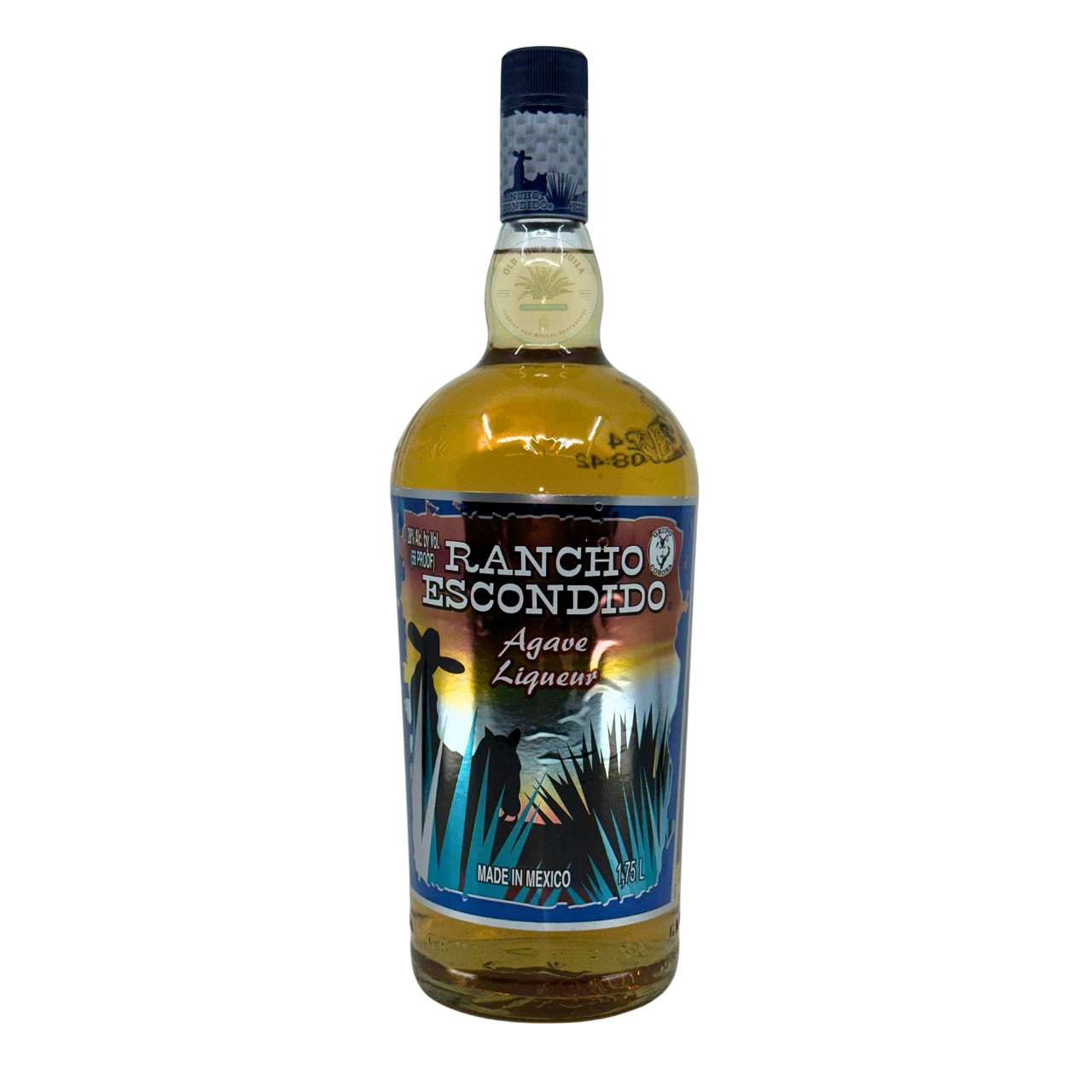 Rancho Escondido Agave Liquer 1.75ml - Old Town Tequila