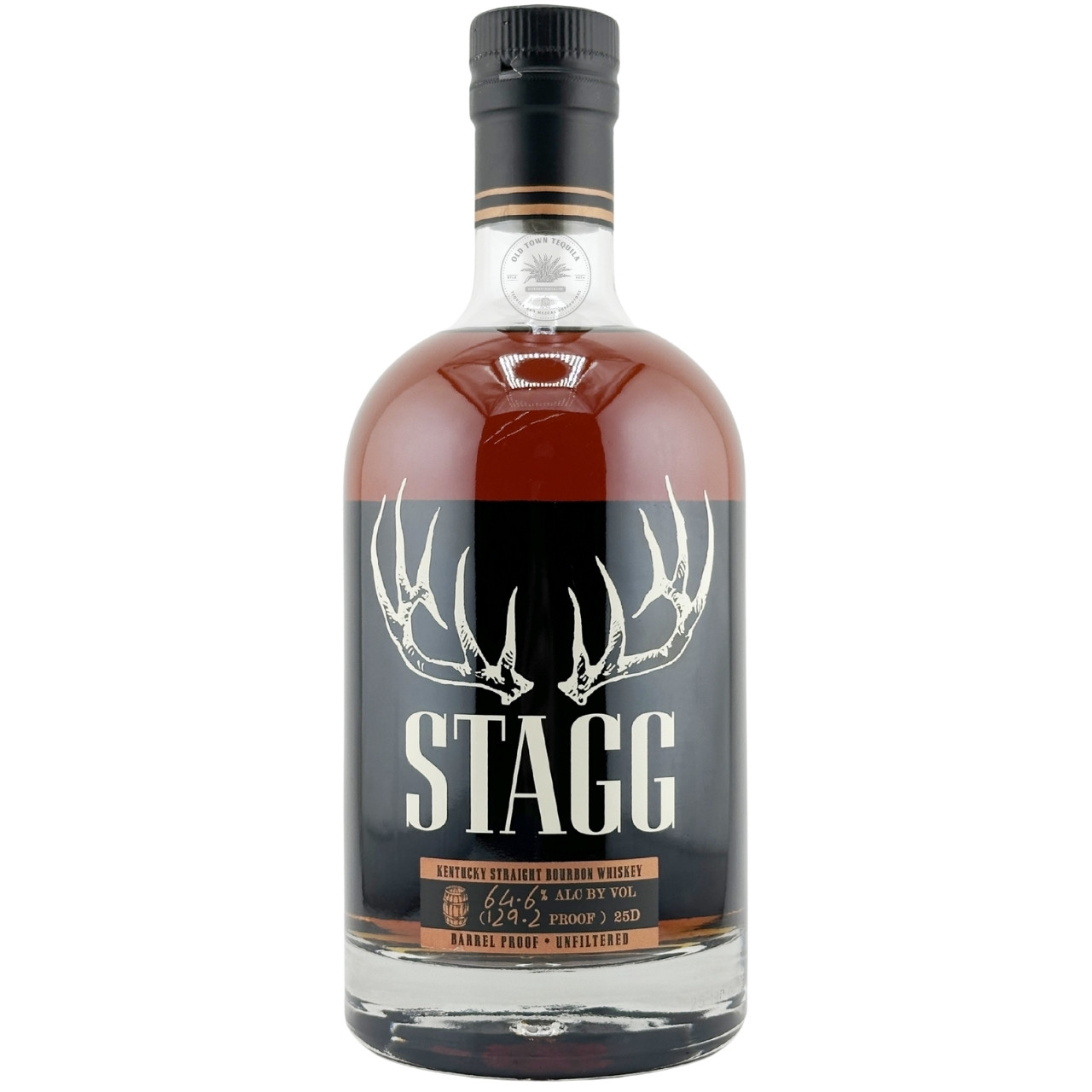 Stagg Kentucky Straight Bourbon Whiskey Batch 25D - Old Town Tequila