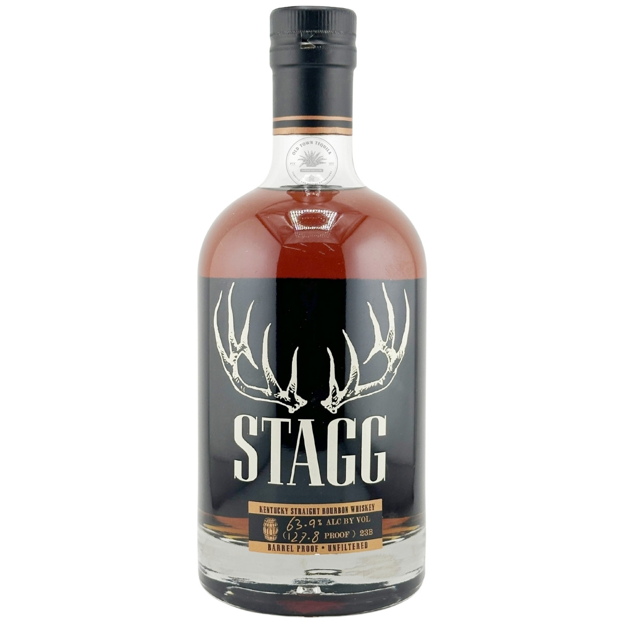 Stagg Kentucky Straight Bourbon Whiskey Batch 23B - Old Town Tequila