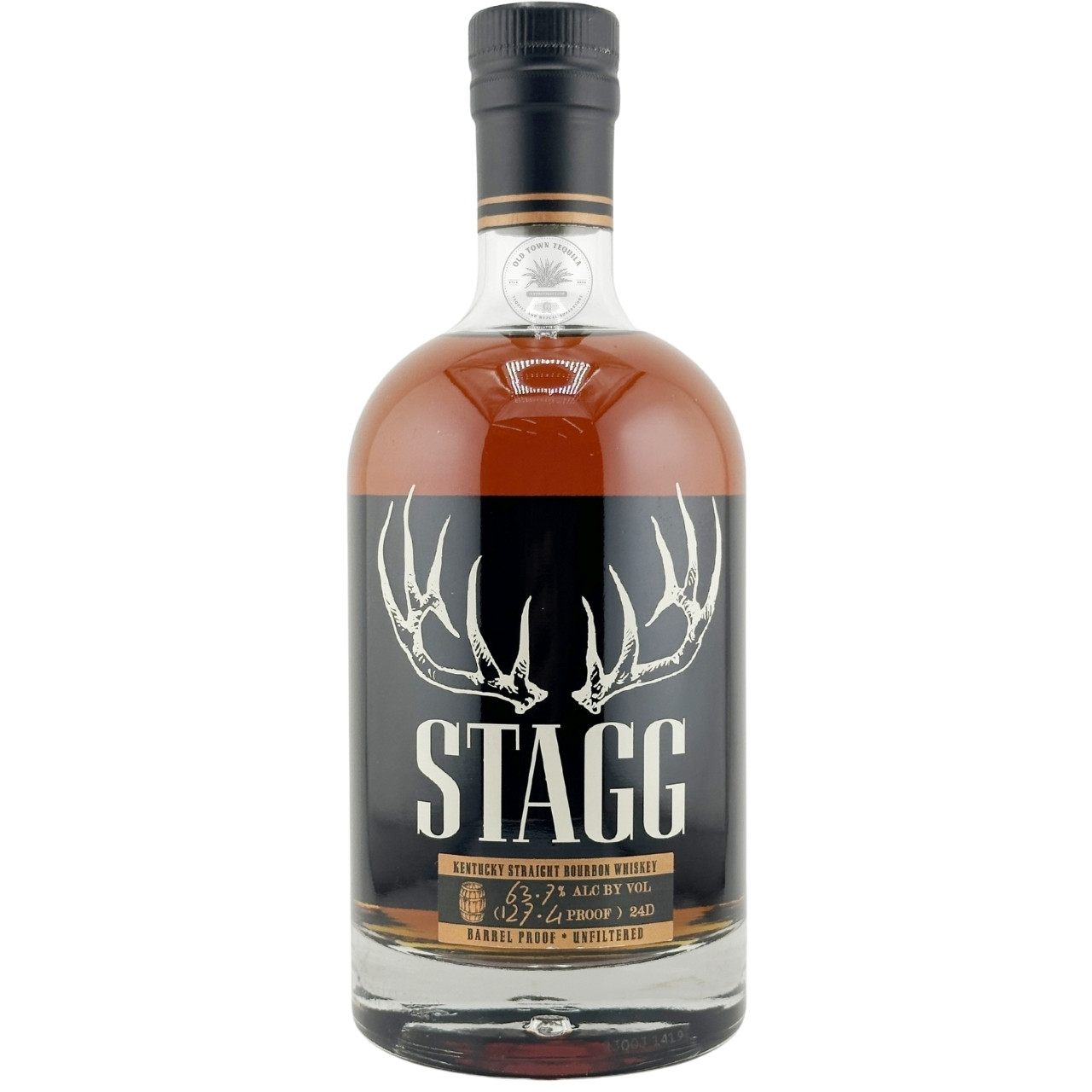 スタッグ ジュニア 750ml STAGG batch:24D Stagg Kentucky Straight Bourbon Whiskey Batch 24D - Old Town Tequila