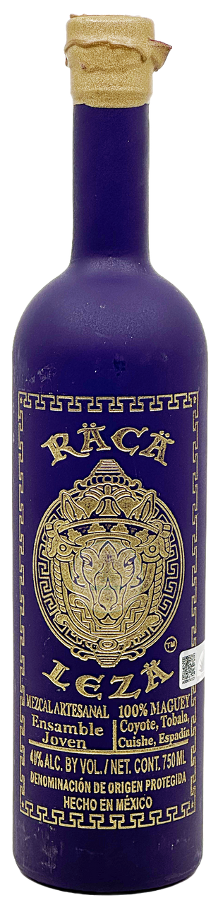 Raca Leza Ensamble Mezcal - Old Town Tequila
