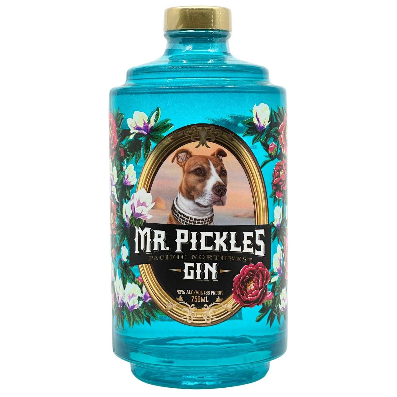 Mr. Pickles Pacific Northwest Gin - Old Town Tequila