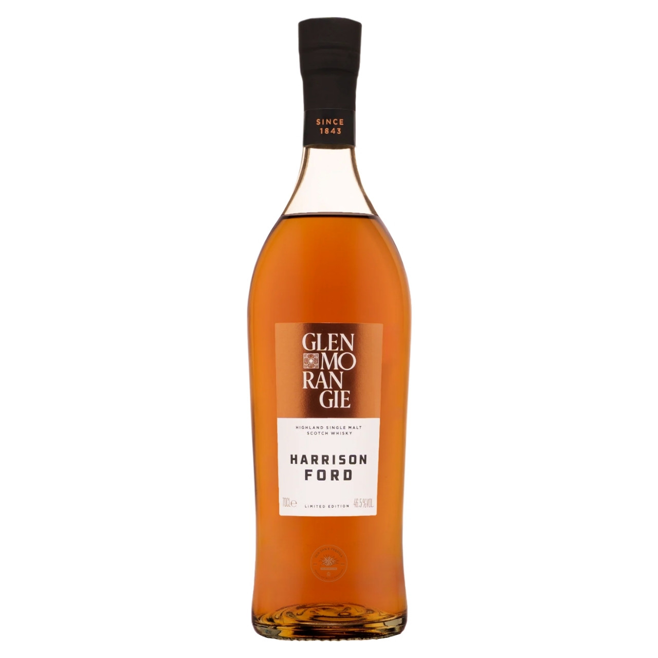 Glenmorangie Harrison Ford Limited Edition Single Malt Scotch