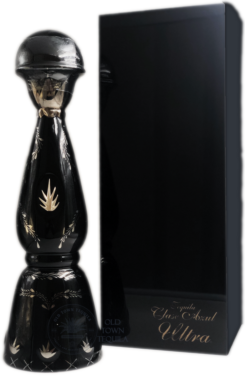 Clase Azul Tequila Ultra 空瓶 専用ケース付き Clase Azul Ultra Anejo 1.75 Liter Bottle - Old Town Tequila