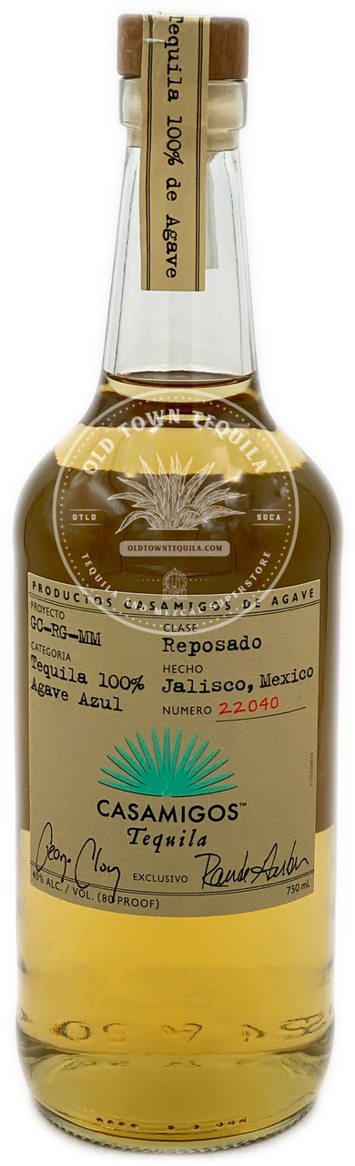 Casamigos Tequila Reposado - 750ML