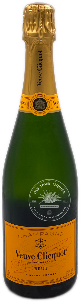 Veuve Clicquot Brut Champagne 1.5 liter magnum - Old Town Tequila