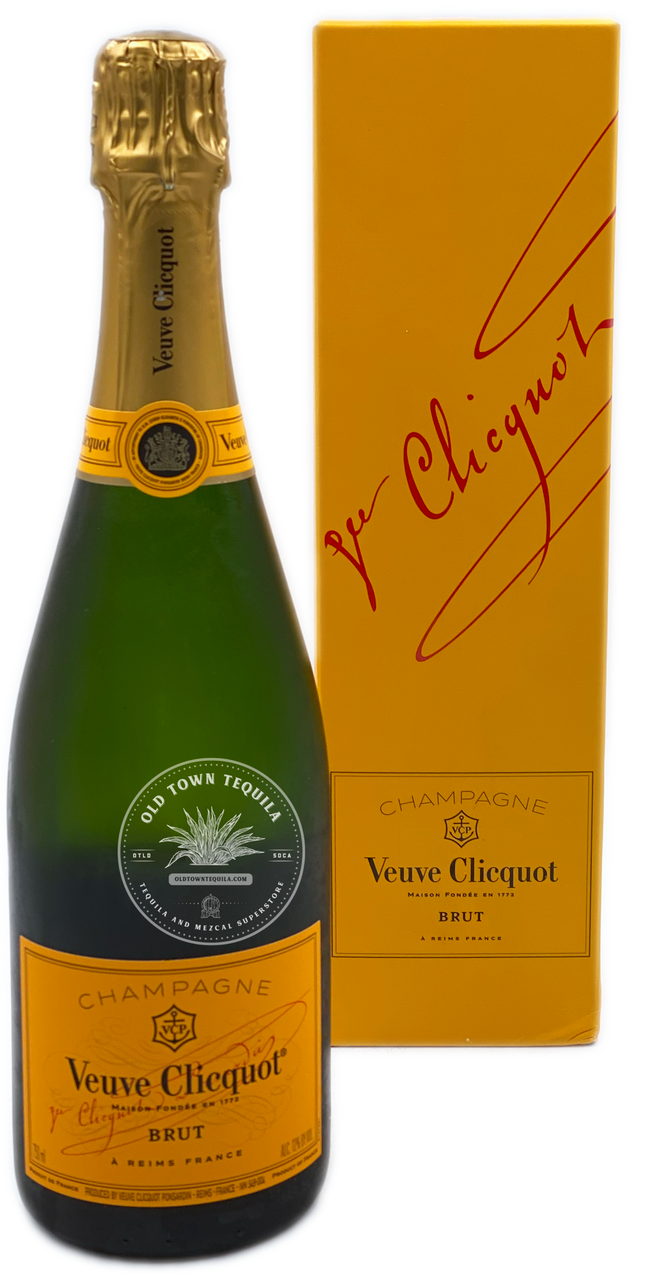 Veuve Clicquot Yellow Label Champagne, 750 ml 