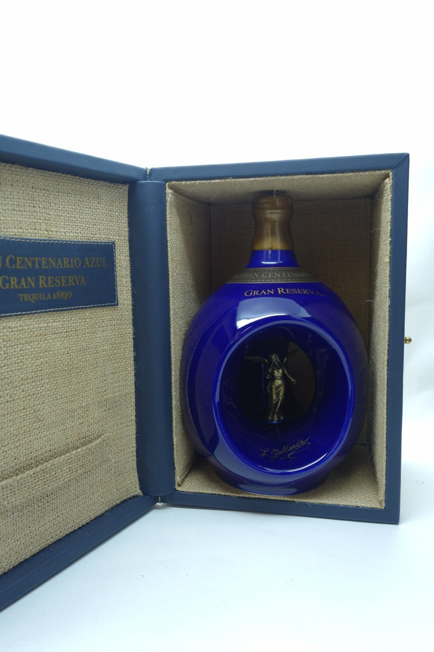 Gran Centenario Extra Anejo Gran Reserva 750ml Old Town Tequila