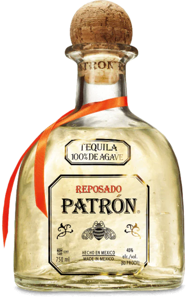 Patron Repoado Patron Reposado 750 ML - Old Town Tequila